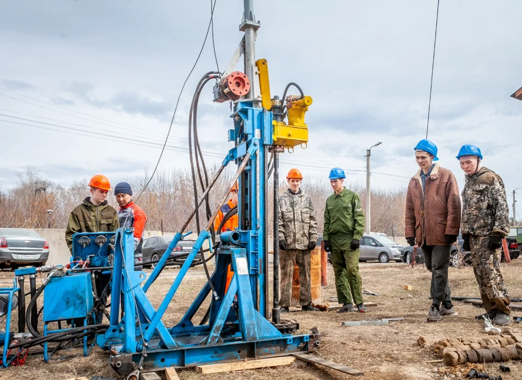 Borewell Installation guide