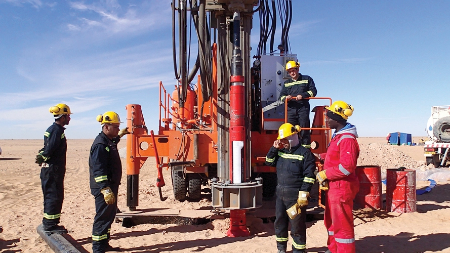 Selecting the right borewell drilling location
